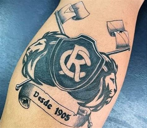 Tattoo Tatuagem Do Remo Clube Do Remo Remo Desenho Batman