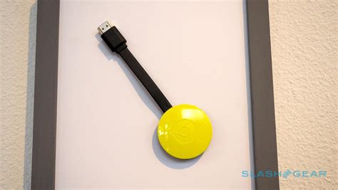 Google Chromecast And Chromecast Audio Gallery - SlashGear