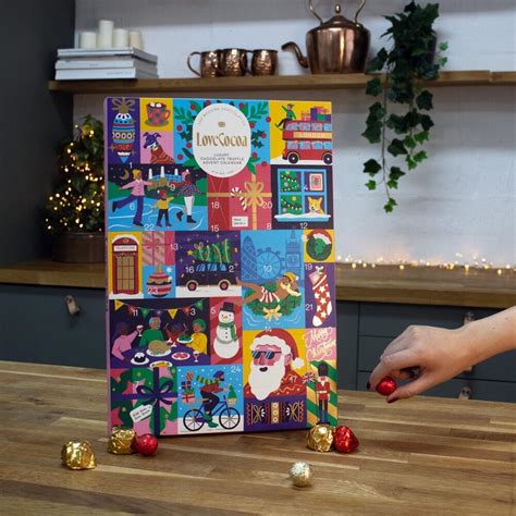 Truffle Advent Calendar Price Ellene Noellyn