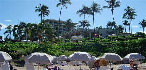 Top 10 Best Luxury Hotels In Wailea Luxury Travel Diary