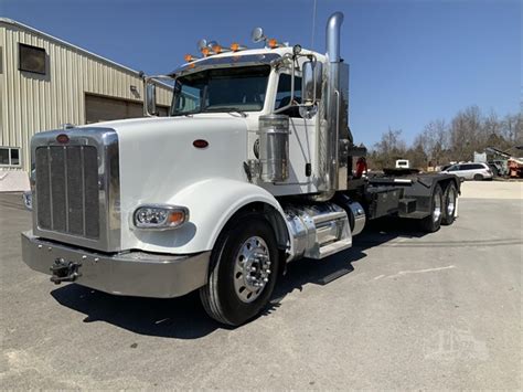 2019 Peterbilt 367 For Sale In Greenville Indiana