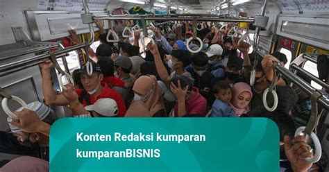 Survei Bps Biaya Hidup Di Jakarta Paling Mahal Sebulan Capai Rp