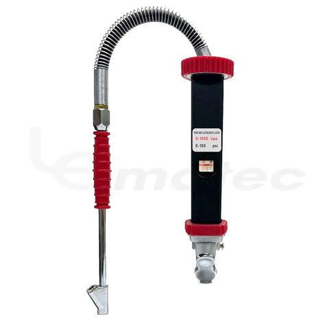 Heavy Duty Tire Inflation Deflator Gun With Tire Pressure Gauge Buy