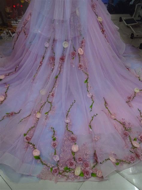 Rapunzel Wedding Dress - Wedding Dress Inspried - Wedding Dress ...