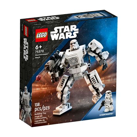 75370 - Stormtrooper™ Mech