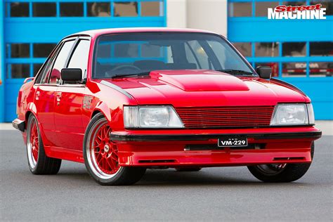 355 Holden Stroker Powered 1983 Vh Commodore Ss Group Iii