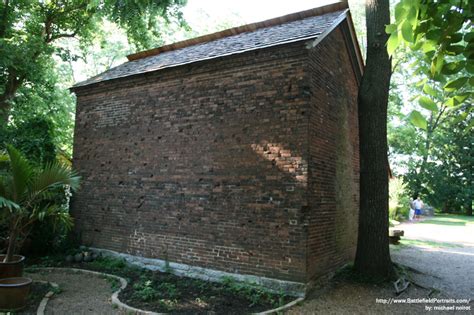 Carter Farm (Carter House Museum) - Franklin - TracesOfWar.com