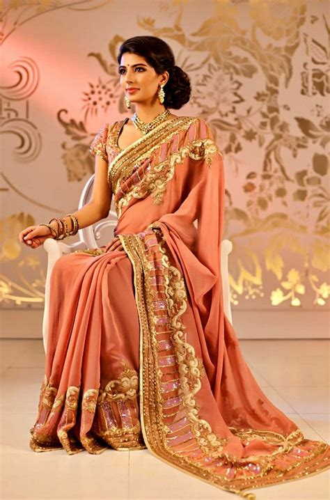 Satya Paul Bridal Saree Collection Indian Bridal Saree S Fashion