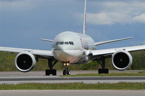 A Bfq Boeing F Qatar Airways Cargo Karlheinz Friedrich Flickr