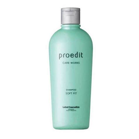 Шампунь для жестких волос Proedit Shampoo Soft Fit 300 мл - купить с ...