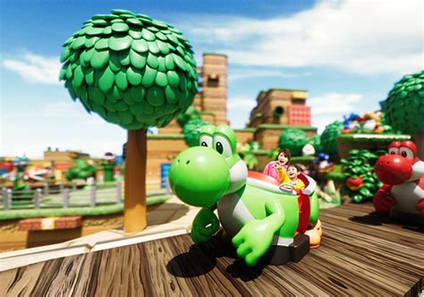 Super Nintendo World Opening Date & Details! - Disney Tourist Blog