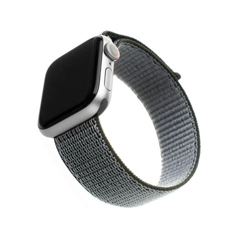 FIXED Nylon Strap Pasek Nylonowy Do Apple Watch Ultra 49mm 45mm