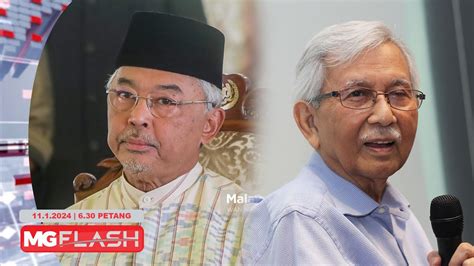 Live Rasuah Ydpa Guna Fitnah Politik Untuktutup Pekung Tun Daim