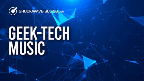 Binary Blocks Royalty Free Music By Shockwave Sound Pro Shockwave