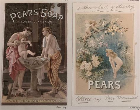 Pears' Soap Advertisements. V&A Archives | Download Scientific Diagram