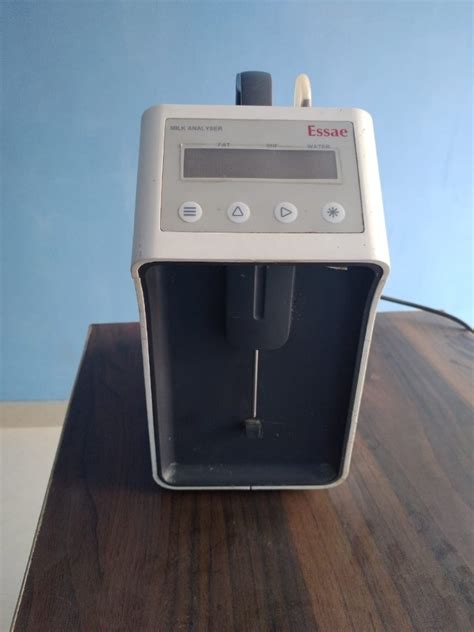Milk Analyzer Machine at ₹ 24000 | Milk Analyzer in Prayagraj | ID ...