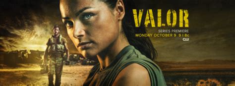 Valor TV Show on CW: Ratings (Cancel or Season 2?) - canceled + renewed TV shows, ratings - TV ...