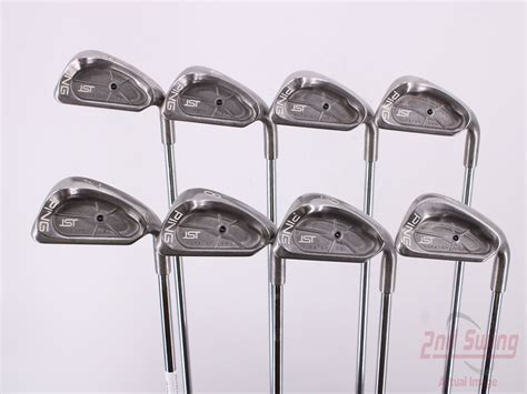 Ping ISI Iron Set 3-PW Stock Steel Shaft Steel Regular Right Handed ...