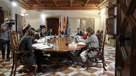 La Generalitat Impulsa Su Mayor Presupuesto Con Millones De