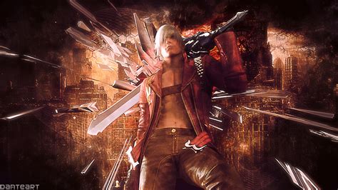 Devil May Cry Wallpaper Images