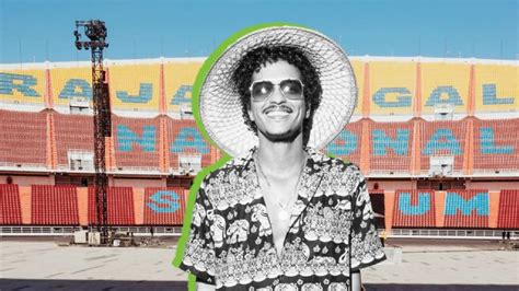 Bruno Mars Abre Nueva Fecha Costo De Los Boletos Para El Segundo