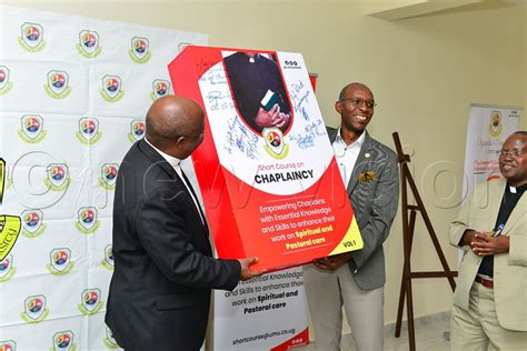 Uganda Martyrs University launches chaplaincy, pastoral care course ...