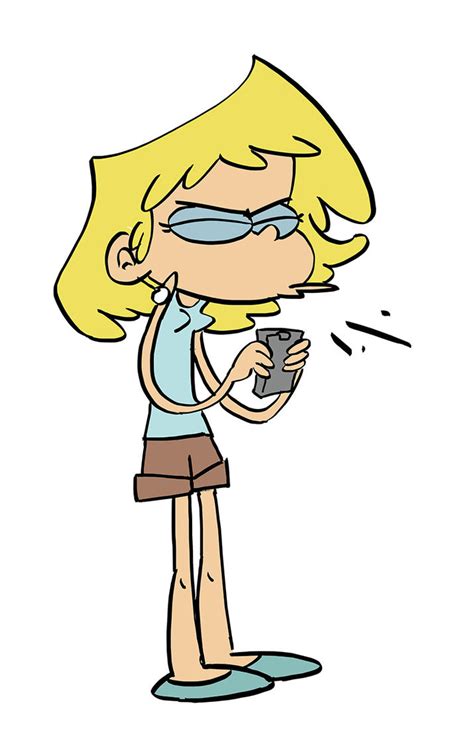 Lori Loud Sneezing By Hairyfood On Deviantart