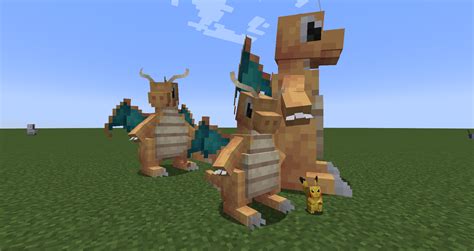 PokeSizes Cobblemon Minecraft Data Pack