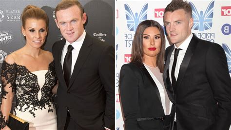 Coleen Rooney And Rebekah Vardy S Struggle For The Wag Crown Exposed As War Breaks Out Mirror