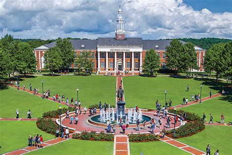 Master Of Social Science Troy University