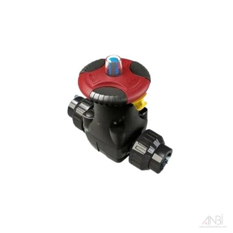 Cepex Diaphragm Valves Upvc Extreme Series