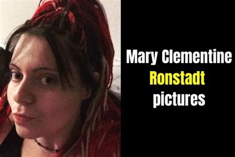 Mary Clementine Ronstadt Net Worth, Family, Age and Bio