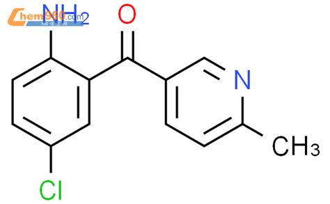 698395 78 7 Methanone 2 Amino 5 Chlorophenyl 6 Methyl 3 Pyridinyl