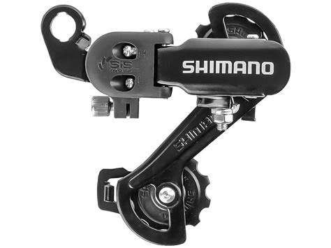 Cambio Traseiro Shimano Tourney Rd Tz31 6 E7 Velocidades