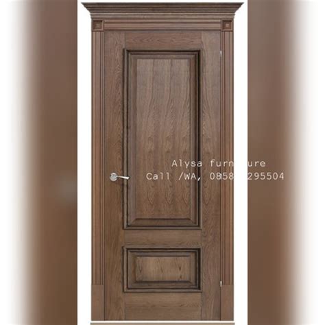 Jual Pintu Kusen Jati Kusen Pintu Jati Pintu Rumah Jati Pintu