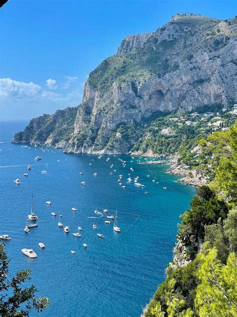 A Day Trip to Capri, Italy - Trips to Uncover