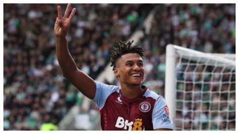 Profil Ollie Watkins Penyerang Tajam Aston Villa Yang Permalukan