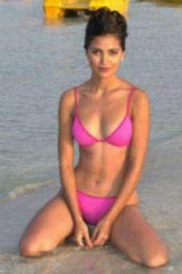 Bollywood Masal Lara Dutta Hot Bikini Photo Gallery