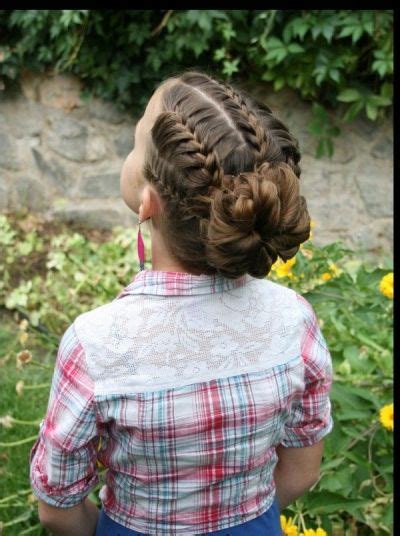 14 Lovely Braided Hairstyles For Kids Pretty Designs