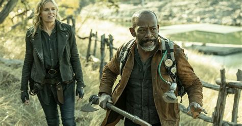 Fear The Walking Dead Ending With Season 8 Amc Sets New Dates For Spinoffs