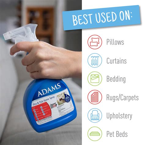 Adams Flea & Tick Home Spray | Adams™