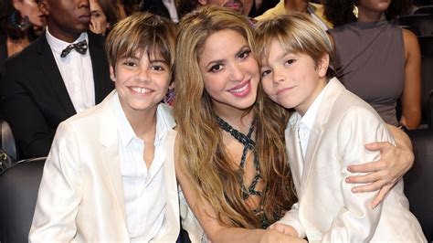 Shakira Imagenes De Sus Hijos Infoupdate Org