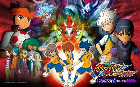 Inazuma Eleven Go Inazuma Eleven Photo Fanpop