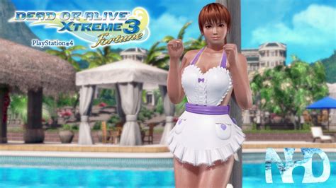 Dead Or Alive Xtreme 3 Kasumi Sweety A [event And Pictorial Paradise