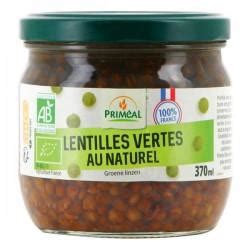 Lentilles Vertes France Ml Primeal Acheter Sur Etiketbio Eu