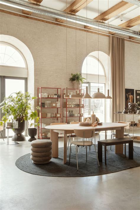 The New Home Of Ferm Living In Copenhagen Nordic Design