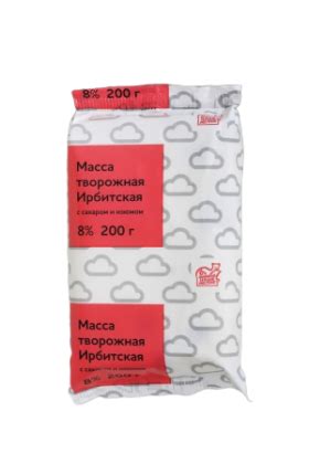 Творожные продукты Яблоко