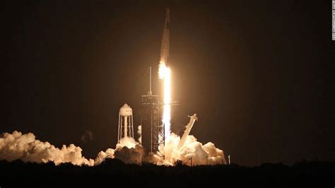 Lanzamiento histórico a la Estación Espacial Internacional de la Nasa y