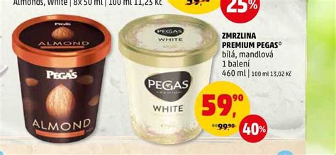 ZMRZLINA PREMIUM PEGAS 460 Ml V Akci AkcniCeny Cz