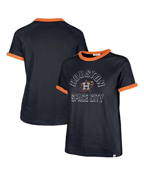 47 Brand Womens Navy Houston Astros City Connect Sweet Heat Peyton T